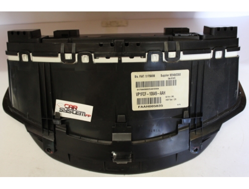 Quadro Strumenti Fiat Stilo VISTEON