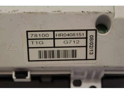 Kombiinstrument Honda CR-V PP-TD35