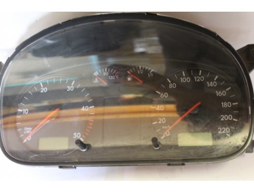 Quadro Strumenti Volkswagen Transporter VDO:110.008.934