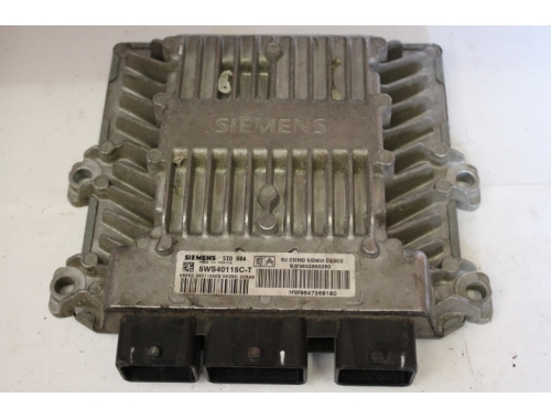 Centralina Motore Citroen C2 SIEMENS 5WS40115C-T