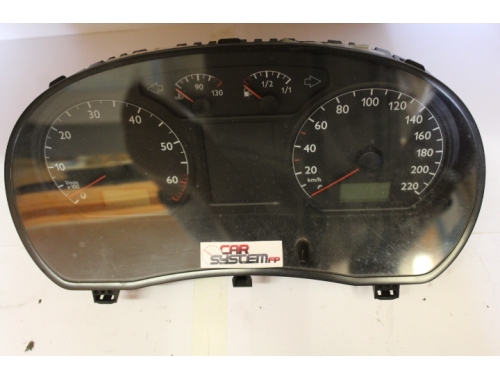 Cuadro de instrumentos Volkswagen Polo VDO: 110080124023A