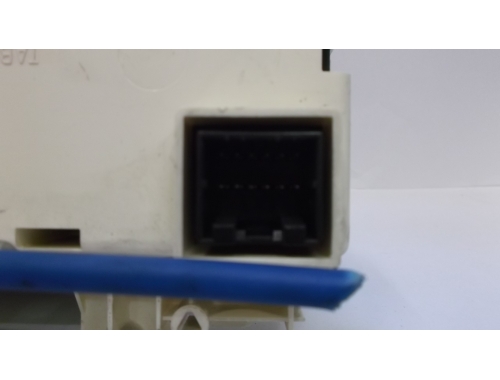 Klimabedienteil Citroen Xsara VTH:654524A