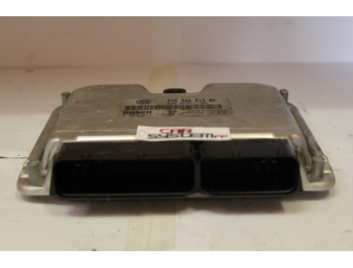 Calculateur moteur Skoda Fabia BOSCH 0281012318 - Transfert des codes Réparation diverses BOSCH: 0281012318