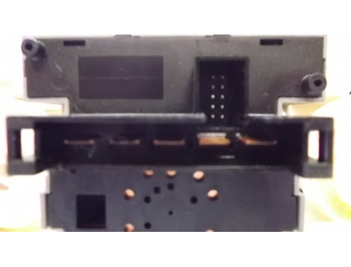 Comando Clima Opel Zafira A BEHR:56341