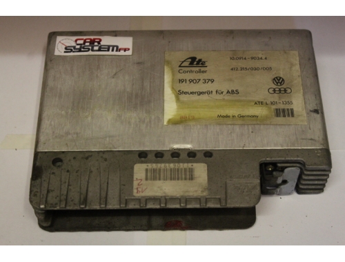 Centralita ABS Volkswagen Golf 2 ATE CONTROLLER 191907379 10.0914-9034.4