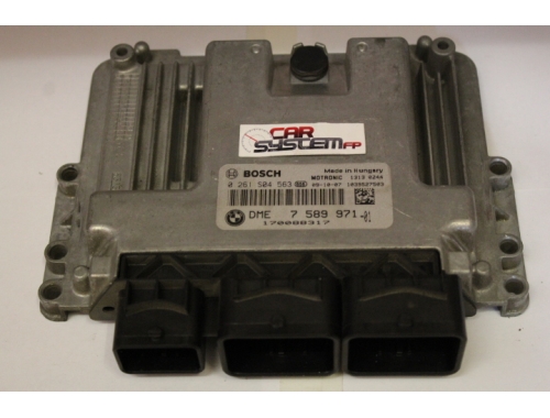 Centralina Motore Mini Cooper One BOSCH 0261S04563