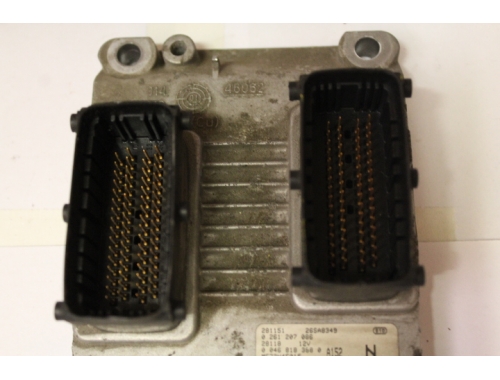 Calculateur moteur Fiat Stilo BOSCH:0261207086
