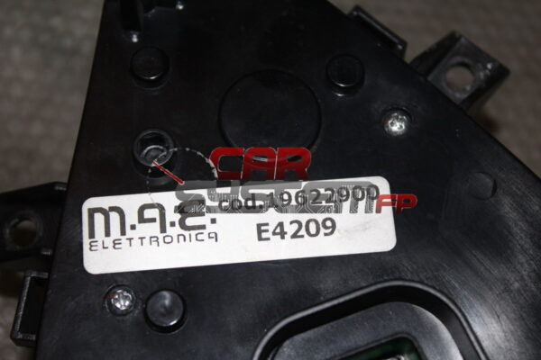 19622900 Quadro Strumenti Malaguti Spidermax RS500