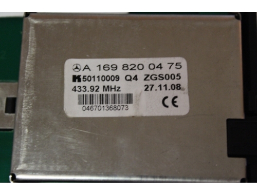 Antenne Mercedes Benz Klasse A170 A1698200475