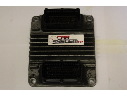 Centralina Motore Opel Astra DELPHI: 8973065751 12212819