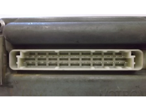 Calculateur moteur Fiat Brava BOSCH:0261203868