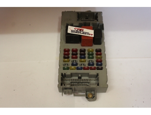 Steuergerät Sicherungskasten Fiat Punto 188 DELPHI: 46774360
