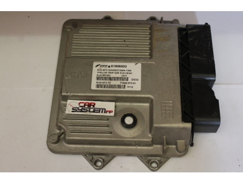 Centralina Motore Lancia Y FPT 51806503 HW03T