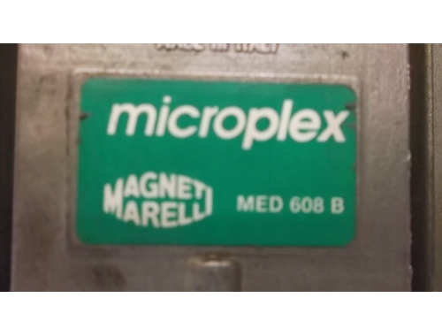 Centralina Motore Fiat Croma MAGNETI MARELLI:MED608B