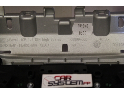 Pannello Di Controllo Autoradio Ford Fiesta VII 331406000