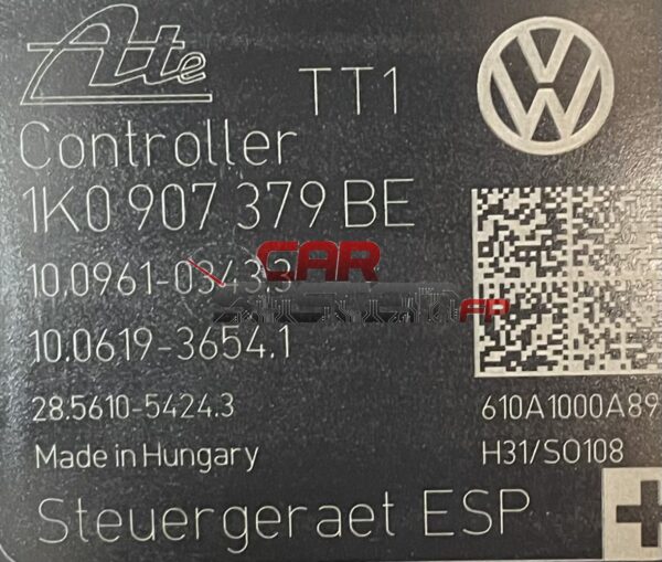 1K0614517CP Reparatur ABS Volkswagen Golf 2003 < 2010