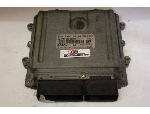 Calculateur moteur Mitsubishi Colt BOSCH: