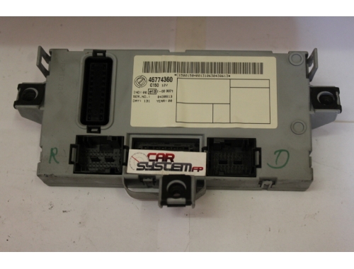 Body Computer Fiat Punto DELPHI: