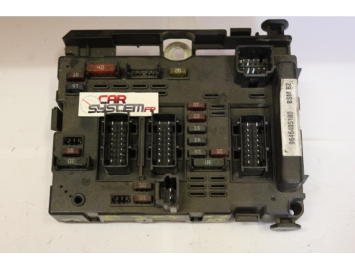Centralina BSM Scatola Portafusibili Peugeot 307 DELPHI: 9646405180