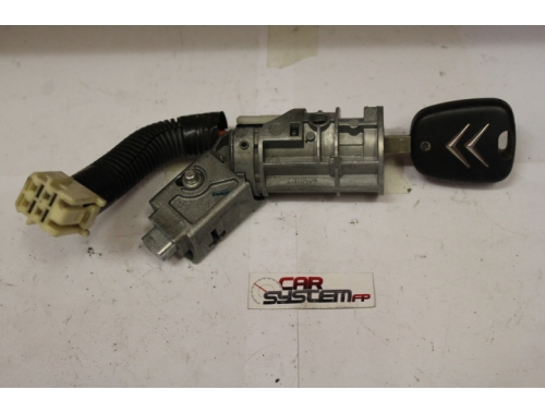 Blocchetto Accensione Citroen C1