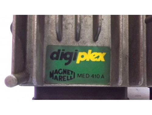 Centralita de inyección Lancia Y10 MAGNETI MARELLI:MED410A