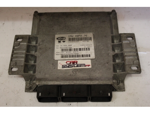Centralina Motore Peugeot 206 MAGNETI MARELLI: IAW 48P2.76