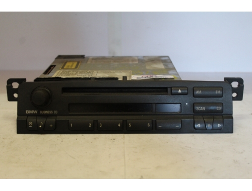 Autorradio BMW 318 BMW Business CD 6512-6 902 661