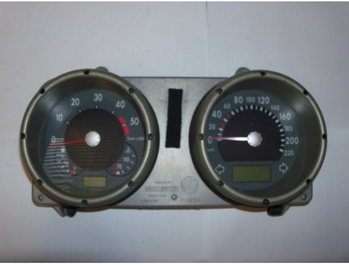 Quadro Strumenti Volkswagen Polo/Lupo 0263627009