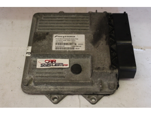 Centralita de motor Fiat Grande Punto M. MARELLI 51825024 - Traspaso de códigos Reparación arie Virginización MAGNETI MARELLI: 51825024