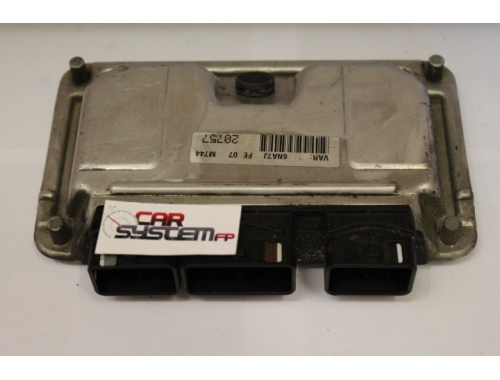 Motorsteuergerät Citroen Xsara Picasso BOSCH 0261206633 - Codierung Reparatur verschiedene Jungfräulich-Machen (Virginisierung) BOSCH:0261206633