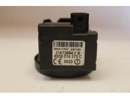 Antenne Renault Clio JOHNSON