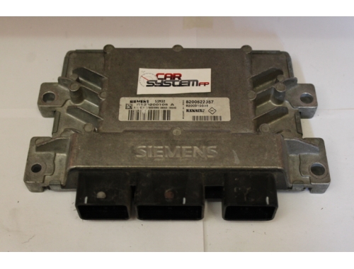 Calculateur moteur Renault Clio SIEMENS S120200105A - Transfert des codes Réparation diverses SIEMENS:S120200105A