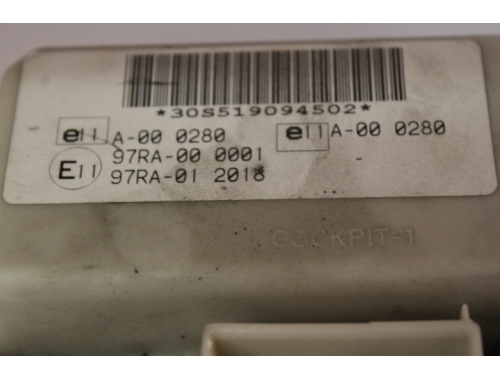 Calculateur Boîtier à fusibles Ford Focus 6M5T-14014-GFB