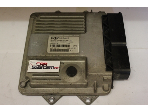 Centralina Motore Lancia Ypsilon MAGNETI MARELLI: 55194016