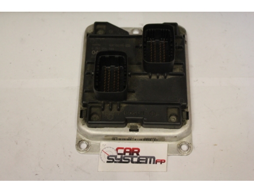Centralina Motore Alfa Romeo 166 BOSCH:0261204733