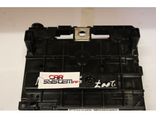 Centralita BSM Caja de fusibles Peugeot 207 9661086980