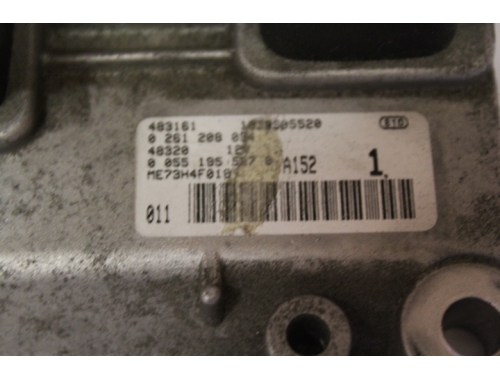 Centralina Motore Lancia Ypsilon BOSCH: 0261208034