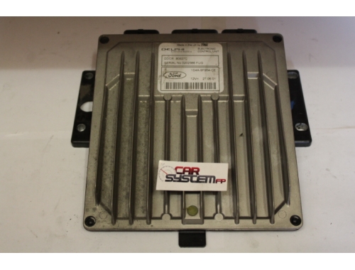 Centralita de motor Ford Focus DELPHI 1S4A-9F954-CE - Traspaso de códigos DELPHI: