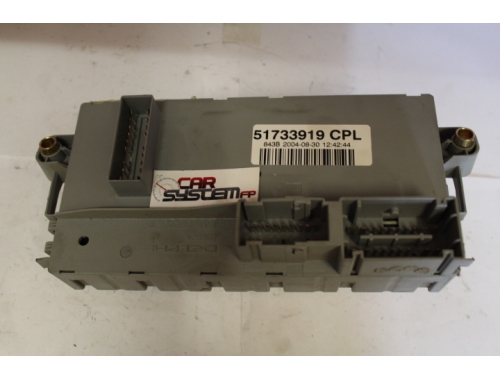 Sicherungskasten Lancia Ypsilon MAGNETI MARELLI: 51734380