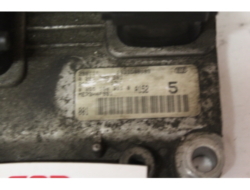 Motorsteuergerät Fiat Punto II BOSCH 0261207901 - Codierung Jungfräulich-Machen (Virginisierung) BOSCH: 0261207901
