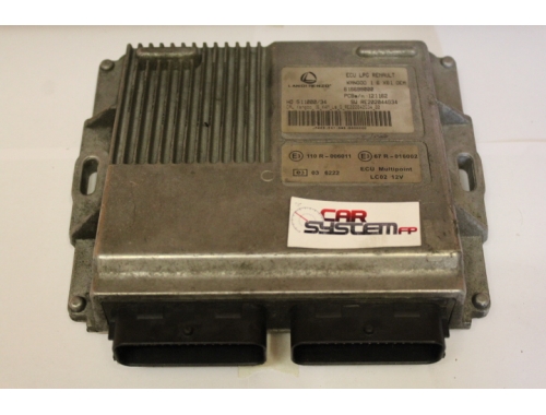 Centralina GPL Renault Kangoo LANDI RENZO