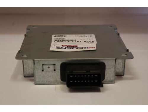 Steuergerät Radio CD Fiat 500 MAGNETI MARELLI: 51833517
