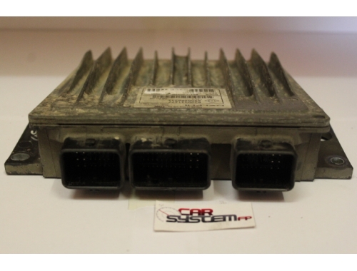 Calculateur moteur Renault Clio DELPHI 8200331477 - Transfert des codes DELPHI: 8200331477