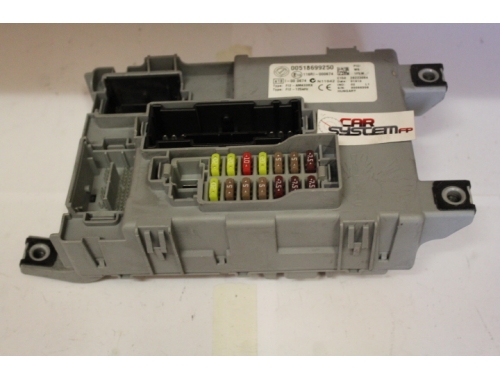 Body computer Fiat Punto Evo DELPHI 518699250