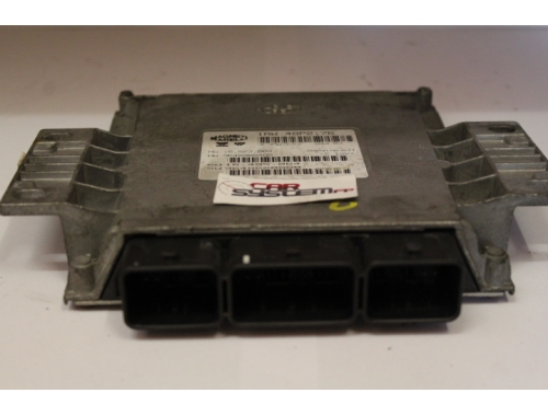 Centralina Motore Peugeot 206 MAGNETI MARELLI: IAW 48P2.76