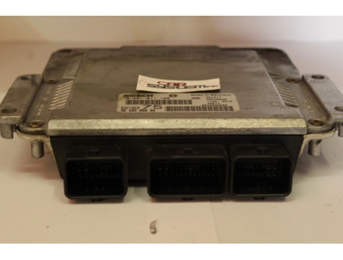 Calculateur moteur Peugeot 206 BOSCH 0281011188 - Transfert des codes Réparation diverses Remise à zéro (virginisation) BOSCH:0281011188
