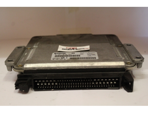 Centralina Motore Peugeot 206 BOSCH: 0281010767