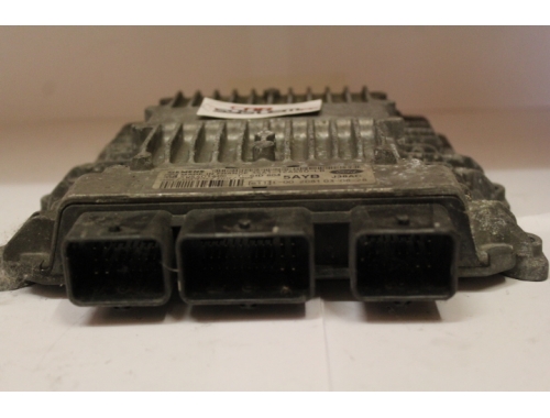 Centralita de motor Ford Fiesta SIEMENS: 5WS40140D-T