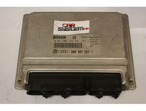 Centralina Motore Audi A4 BOSCH:0261204184/185