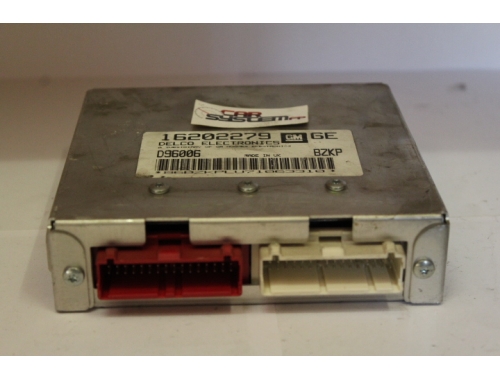 Centralita de motor Opel Corsa DELCO